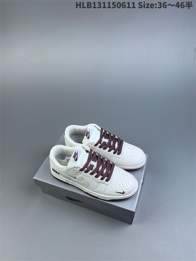 men Low top dunk sb shoes 36-45 2025-9-19-552